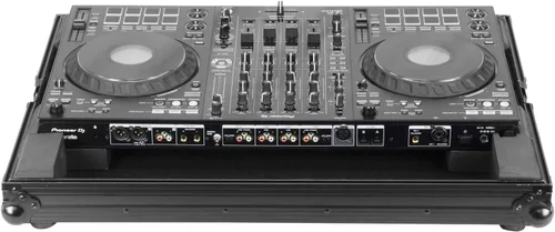 Vista 11 de Odyssey FZFLX10BL Black Label Pioneer DJ DDJ-FLX10 Estuche de vuelo