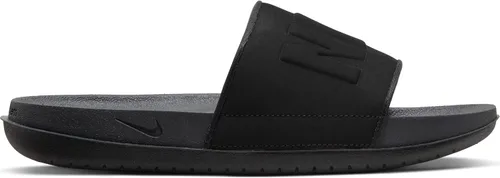 Vista 7 de Nike Sandalias de meter con plantilla acolchada para mujer, Apenas verde