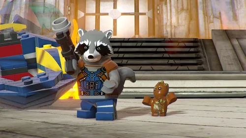 Vista 13 de LEGO Marvel Superheroes 2 - Nintendo Switch