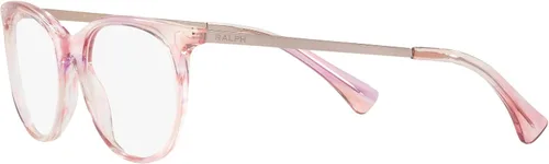 Vista 3 de Ralph by Ralph Lauren Monturas ovaladas para gafas graduadas Ra7139 para mujer