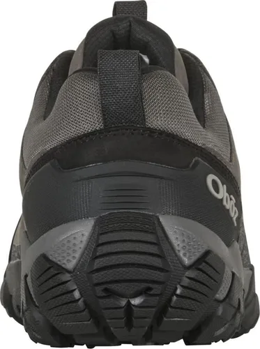 Vista 4 de Oboz Sawtooth X Low B-Dry - Zapatos de senderismo para hombre