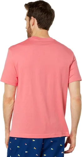 Vista 2 de Nautica Camiseta de dormir con logotipo gráfico para hombre