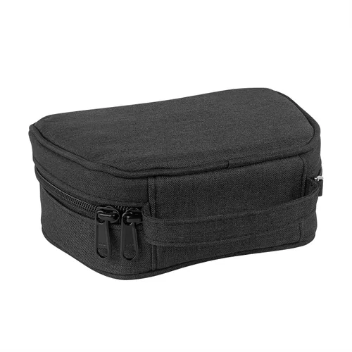 Vista 5 de Geekria Controller Protection Case Compatible with Luna Controller, Replacement Protective Travel Carrying Bag with Cable Storage