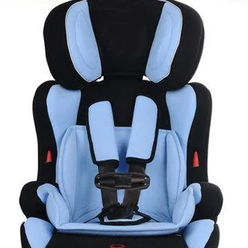 Vista 6 de Clip de clip para arnés de asiento con hebilla de repuesto universal para cochecito de bebé y niños, protector ajustable