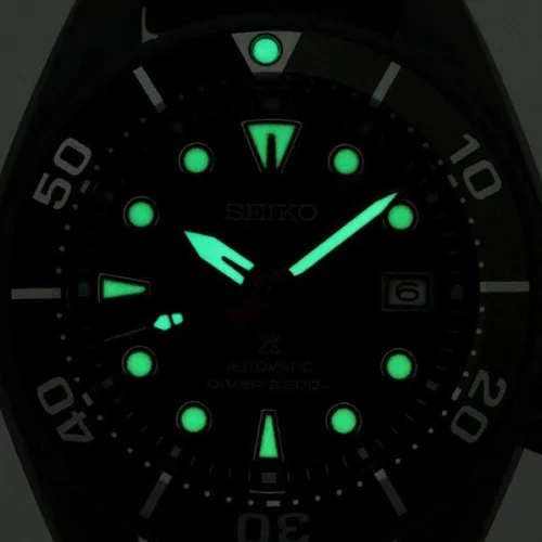 Vista 5 de Seiko Prospex Sumo Black Series Edición Limitada SPB125J1