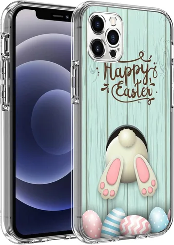 Vista 6 de Compatible con iPhone 15, diseño de vaquero occidental, collage de vaquera, rancho rancho, retro, vintage, funda transparente de TPU suave a prueba