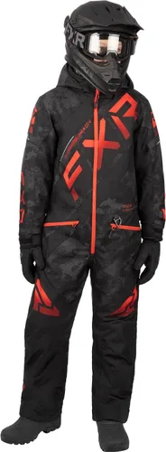 Vista 3 de FXR Traje de Nieve CX/Mono Juvenil 2025