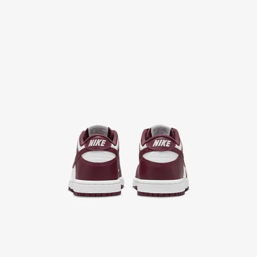 Vista 780 de Nike Kid's Dunk Low Sneaker