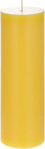 Vista 16 de Mega Candles 1 vela perfumada de citronela sólida, vela de cera vertida a mano de 2 x 3 pulgadas, uso en interiores y exteriores, campamento