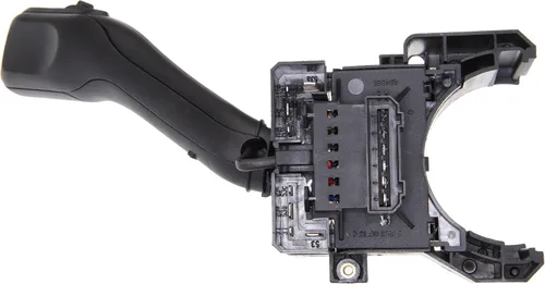 Vista 3 de URO Parts 4B0953503E Palanca del interruptor del limpiaparabrisas, sin indicador multifunción