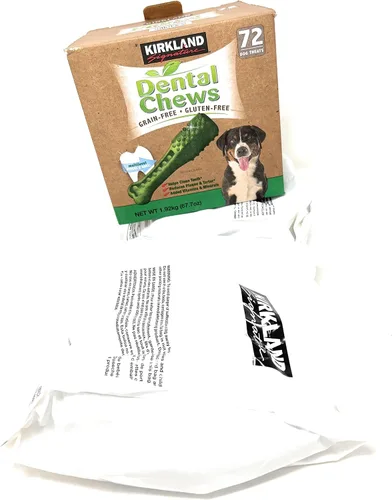 Vista 9 de Kirkland Signature Masticables Dentales, 72