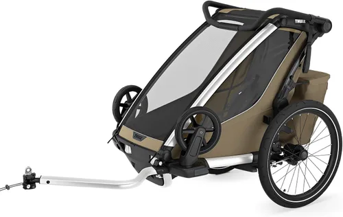 Vista 12 de Thule Chariot Cross 2