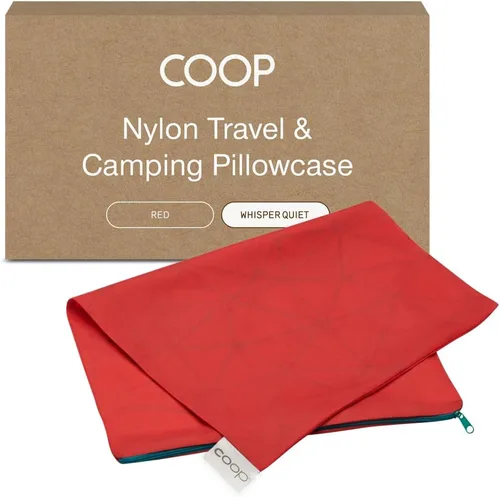 Vista 10 de Coop Home Goods - Fundas protectoras de almohada hipoalergénicas con zíper, 2 unidades, funda de rayón derivado de bambú, lavable a máquina