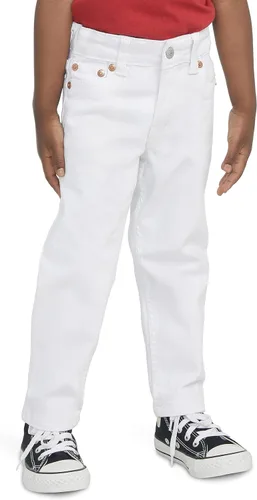 Vista 2 de Levi's Boys' 502 Regular Taper Fit Performance Jeans