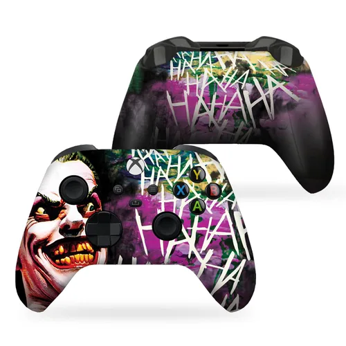 Vista 23 de DreamController Americcan Warrior Skull Custom X-box Controller Wireless compatible with X-box One/Series X/S Proudly Customized in USA with
