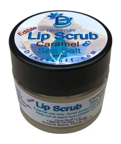 Vista 14 de Exfoliante labial de Diva Stuff, Acai berry