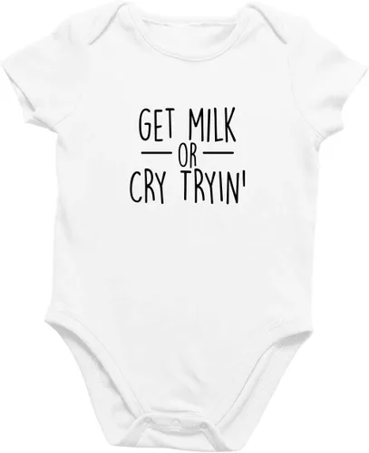 Vista 55 de Printique Body unisex orgánico certificado GOTS para bebés de 0 a 18 meses - Citas divertidas