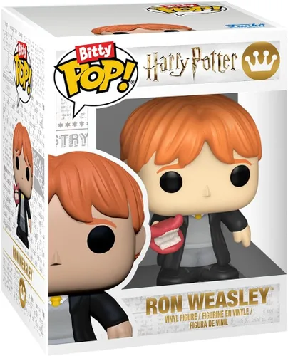 Vista 7 de POP Funko Bitty Box Bundle - Harry Potter