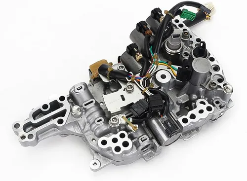 Vista 2 de Cuerpo de la válvula de transmisión del OEM JF017E CVT8 compatible con Murano X-Trail Altima Teana Pathfinder 2012-ON RE0F10E RE0F10D JF016E