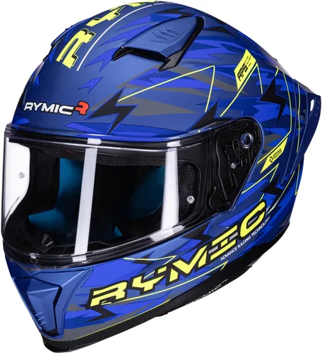 Vista 12 de SR6 Casco de motocicleta de cara completa, equipado con viseras transparentes y multicolor aprobado por DOT Casco de carreras callejeras