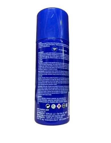 Vista 2 de Isoplus Spray para el cabello Oil Sheen de 2 onzas, paquete de 9