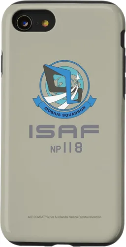 Vista 17 de Funda para iPhone X/XS ACE COMBAT 04 Mobius Squadron