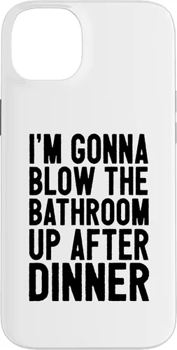 Vista 14 de iPhone 11 Pro Max Blow the Bath Up - Funda ofensiva para adultos