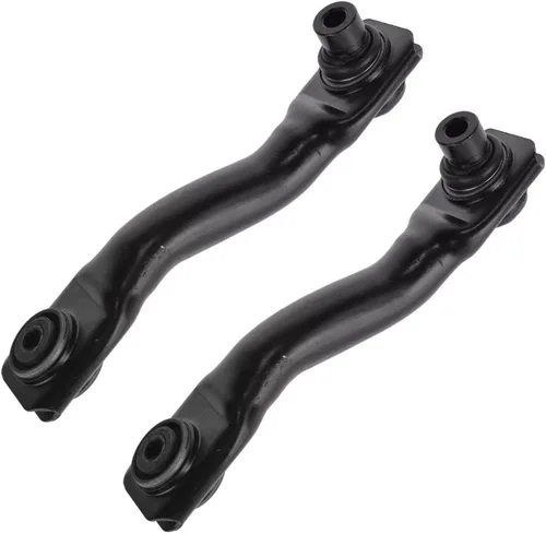 Vista 57 de Detroit Axle - 2 brazos de control delanteros para Volvo S60 V70 01-07, juego de 2 brazos de control inferiores 2001 2002 2003 2004 2005 2006 2007