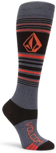 Vista 2 de Volcom womens Tundra Tech Light Weight Snow Sock