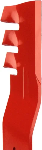 Vista 4 de MowerPartsGroup (3) Cuchillas de corte de mantillo compatibles con Cub Cadet 54" RZT 742-0677, 942-0677