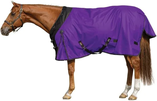 Vista 11 de STORM SHIELD Extreme II - Manta de caballo con cuello de contorno 1680 Denier Surcingle Mantas de caballo para invierno impermeables Manta