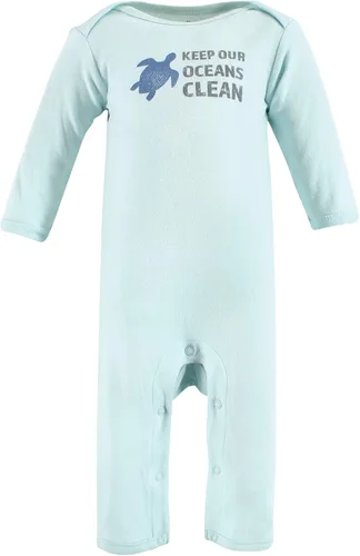 Vista 4 de Coveralls Touched by Nature - Calcetines de algodón orgánico, para bebé