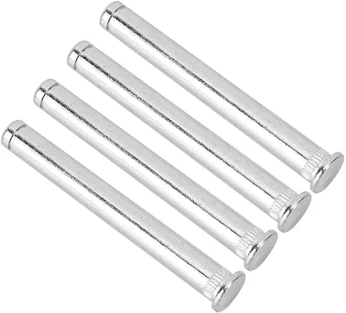 Vista 5 de Pasador de bisagra de puerta, kit de reparación de bujes de pasador de bisagra de puerta de automóvil para D22 Frontier 97-05