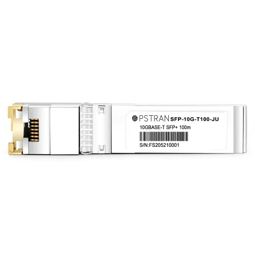 Vista 83 de Módulo transceptor de cobre 10GBASE-T SFP+ RJ45 compatible con Arista SFP-10GE-T 10G SFP+ 98.4 ft Cat6a/7 Para Arista