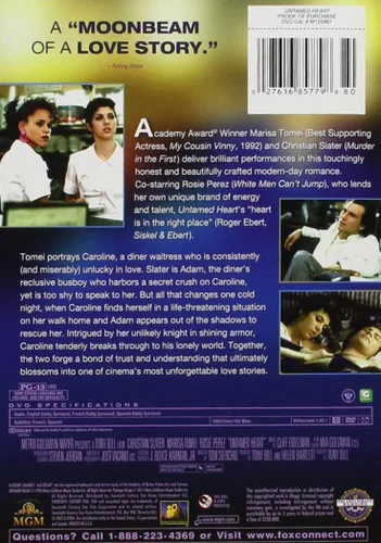 Vista 2 de Untamed Heart