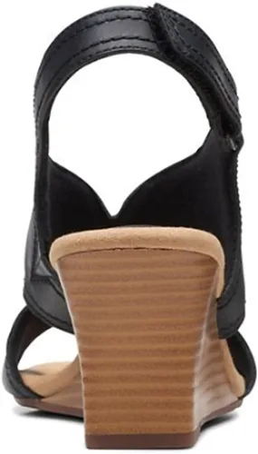 Vista 7 de Clarks Sandalias de cuña Kyarra Aster para mujer