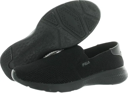 Vista 2 de Fila señoras Knit Slip On Zapato