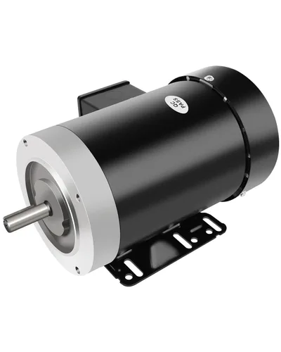 Vista 11 de Motor del compresor de aire 1HP,Motor eléctrico de uso general,Monofásico 3450RPM 56C Marco TEFC CW/CCW