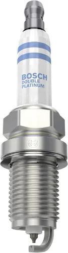 Vista 2 de Bosch FR5KPP332S - Bujía de doble platino de alambre fino de equipo original - individual