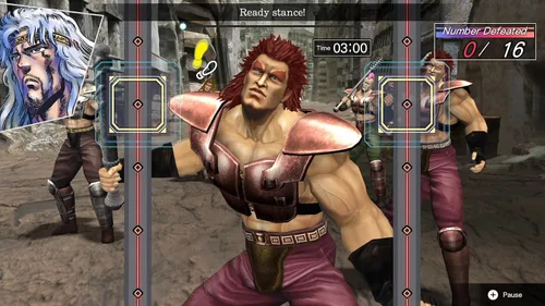 Vista 9 de Fitness Boxing Fist of the North Star - Nintendo Switch