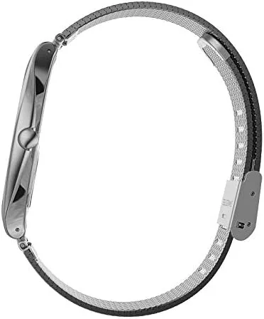 Vista 4 de Swatch SYXS117M - Reloj de pulsera para hombre esfera plateada