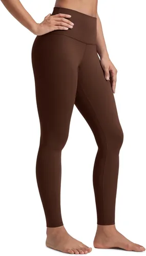 Vista 29 de CRZ YOGA - Butterluxe Leggings de cintura alta para mujer, leggings de entrenamiento, pantalones extrasuaves para hacer yoga o descansar, 28 pulgadas