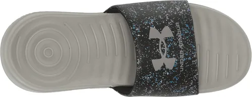 Vista 5 de Under Armour Sandalias unisex Ansa Graphic con correa fija para niños