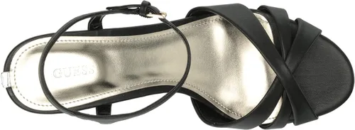 Vista 5 de Guess Sandalias de tacón Haylo para mujer