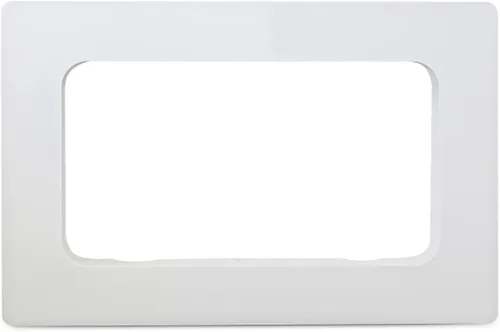 Vista 26 de Caja de salida de lavadora Highcraft con drenaje central, válvula de conexión CPVC de 1/2 pulgada Caja de lavandería para lavadora