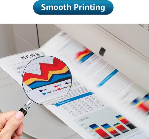 Vista 4 de Cartucho de tinta compatible de repuesto para remanufacturado 728 cian 10.1 fl oz 728XL tinta (F9J67A) uso con impresoras DesignJet T830 MFP