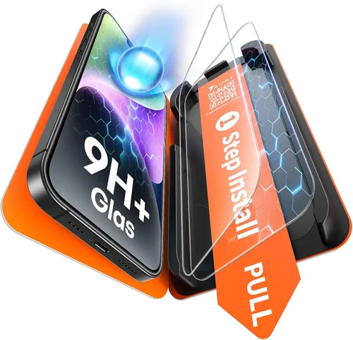 Vista 42 de TAURI 2 Pack for Samsung Galaxy Z Fold 8 Ultra Privacy Screen Protector Negro