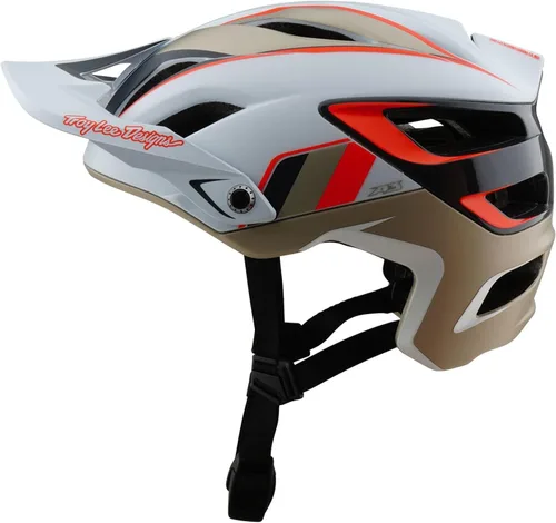 Vista 30 de Troy Lee Designs A3 Uno MIPS - Casco de bicicleta