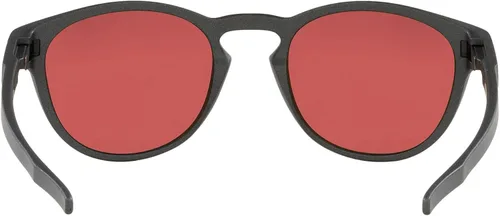Vista 7 de Oakley Men's Oo9265 Latch Oval Sunglasses