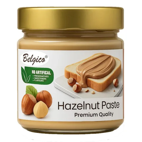 Vista 17 de Crema de Pistacho (30%) 200g (7oz) – Mantequilla de Pistacho Endulzada, Pasta, Crema para Untar y Salsa para Relleno de Barra de Chocolate de Dubái